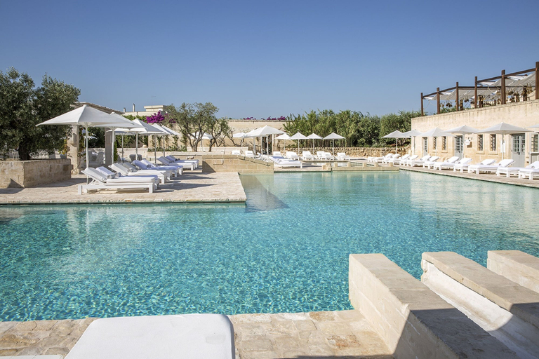 Sport & Beauty 2, Borgo Egnazia, Brindisi