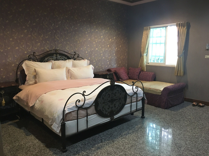 Bedroom 2, Golden Sunshine, Hualien