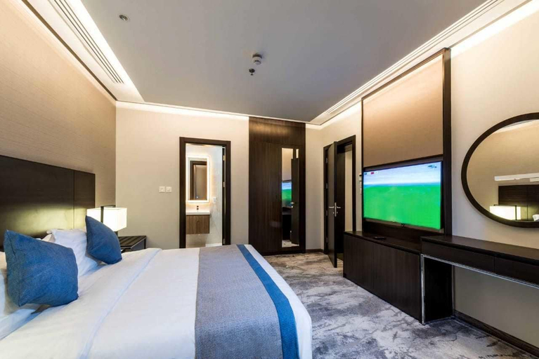 Bedroom 2, Aber Al Munsiyah, Riyadh