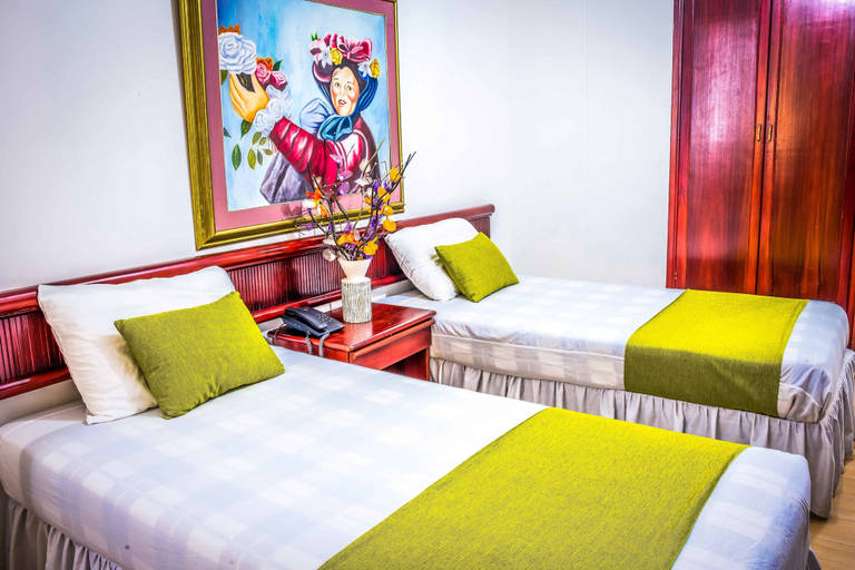 Bedroom 3, Hotel Prado 72, Barranquilla