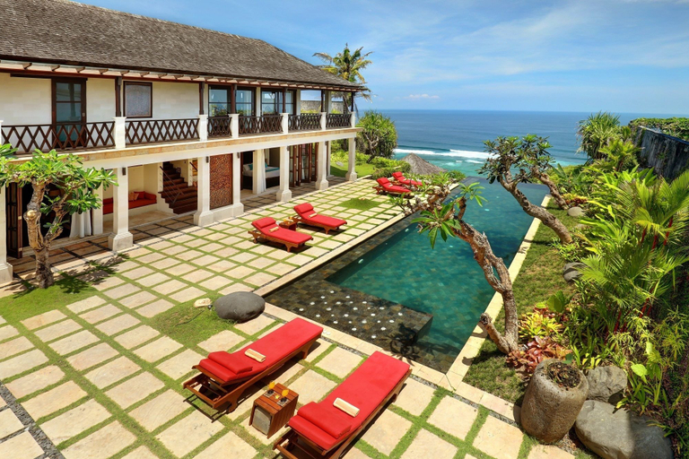 Sport & Beauty 5, The Cliff Hotman Paris VI Pandawa, Badung