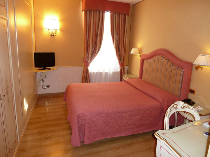 Bedroom 3, Alloggi Olimpia, Venezia