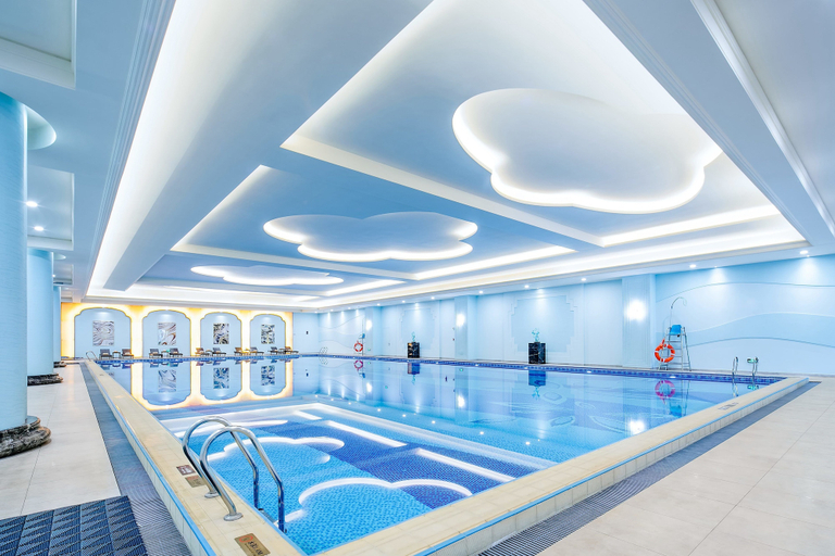Sport & Beauty 2, Chateau Star River Shaanxi, Xi'an