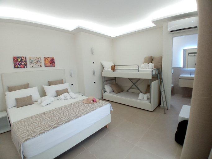 Bedroom 4, Il Calabriano Villaggio Residence, Vibo Valentia