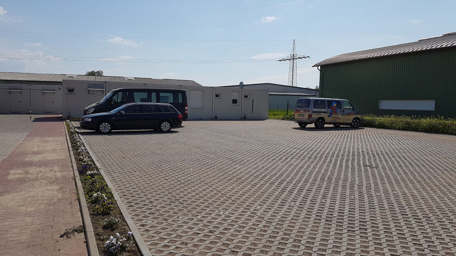 Public Area, Monteurzimmer Glückstadt, Steinburg