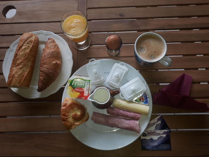 Food & Drinks 5, Gite Le Sapin, Vosges
