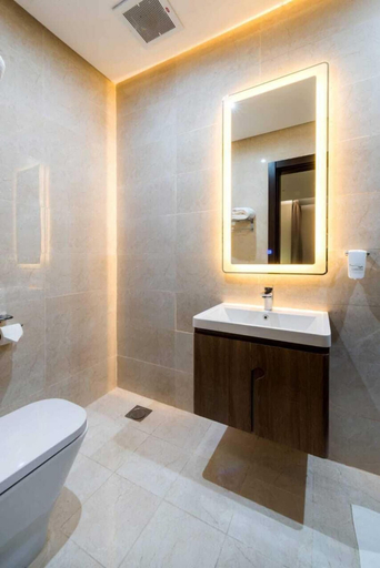 Bathroom 4, Aber Al Munsiyah, Riyadh