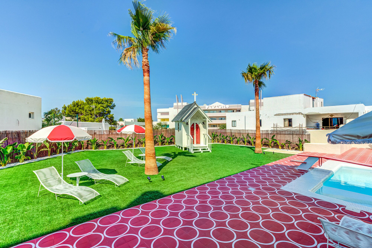 Exterior & Views 2, Romeos Ibiza - Adults Only, Baleares
