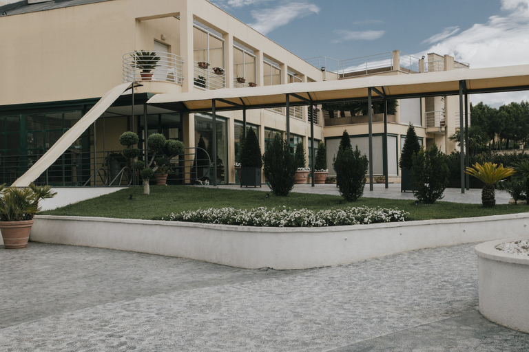 Exterior & Views 2, Hotel Del Campo, Matera