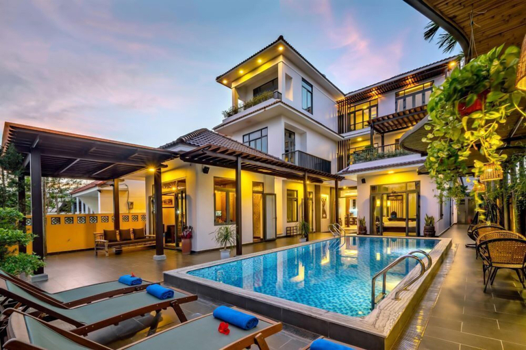 Sport & Beauty 1, Serene River Villa, Da Nang