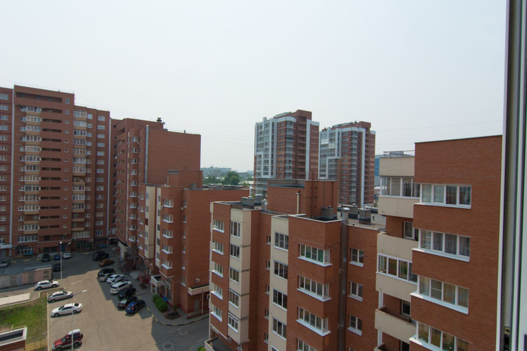 Exterior & Views 2, Hotel in Apartment Irkutsk, Irkutskiy rayon