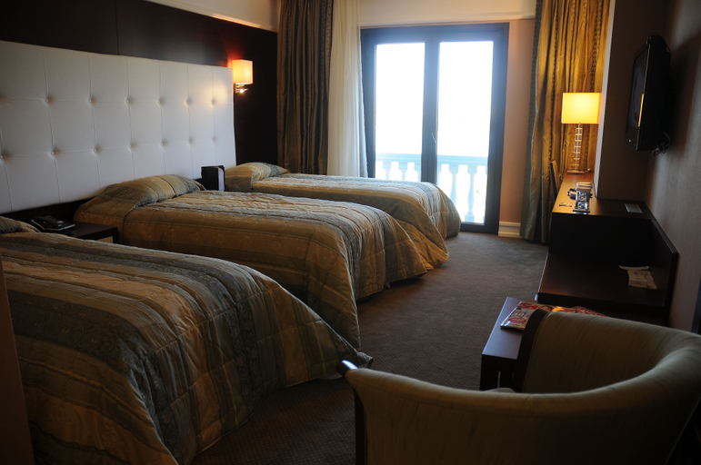Bedroom 3, Paradise Island Hotel, Gebze