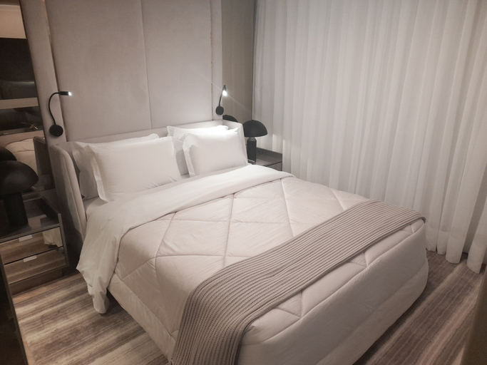 Bedroom 3, ArtHotel Transamerica Collection, Porto Alegre