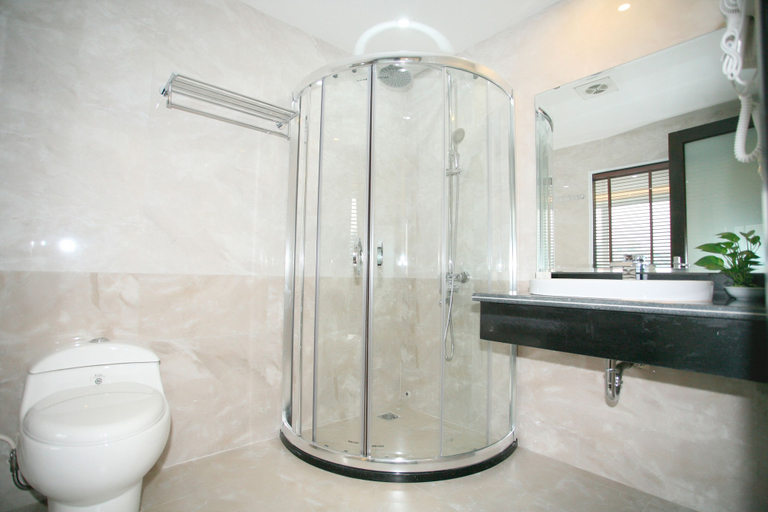 Bathroom 4, Ha Long Park Hotel, Hạ Long