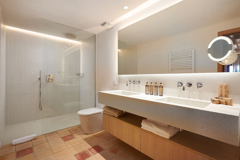 Bathroom 4, Es Figueral Nou Hotel Rural & Spa - Adults Only +12, Baleares