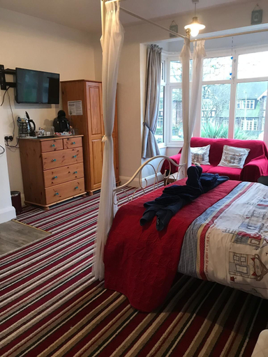 Bedroom 2, Lyndsay Guest House, Lincolnshire