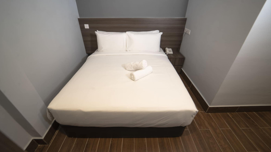 Bedroom 3, Asia Like Boutique Hotel, Kuala Lumpur