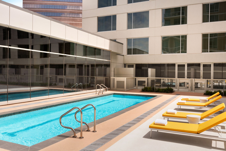 Sport & Beauty 2, InterContinental Hotels HOUSTON, Harris