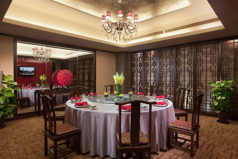 Food & Drinks 5, Xi’an DaJing Castle Hotel, Xi'an