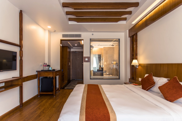 Bedroom 3, Landmark Pokhara, Gandaki