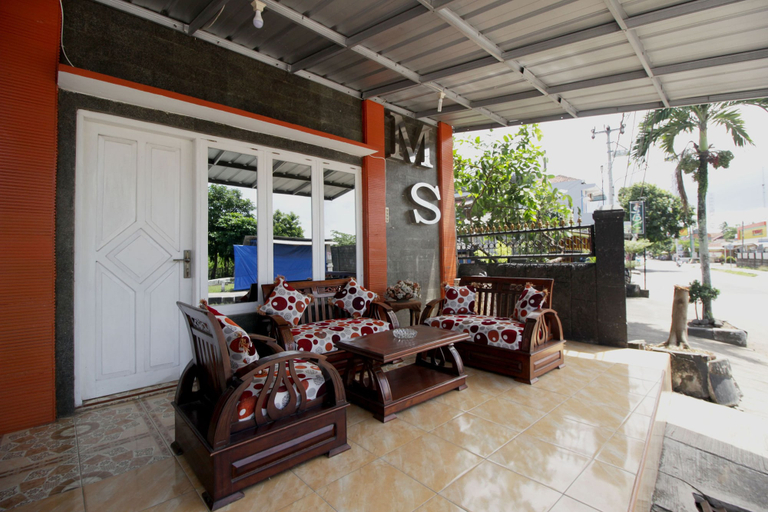 Others 4, OYO 609 Ms Hotel Pangandaran, Pangandaran