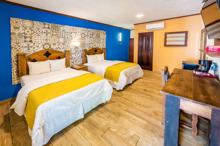 Bedroom 4, Hotel Hacienda Inn Aeropuerto, Mérida