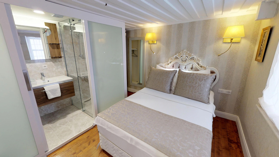 Bedroom 4, Hotel 1207 Special Class, Antalya