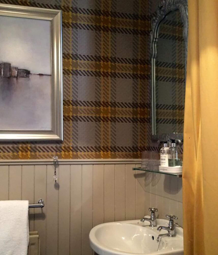 Bathroom 5, No.20 Boutique B&B, Argyll and Bute