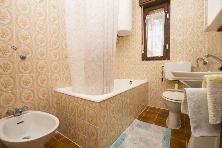 Bathroom 4, Apartment Ante Kampor, Lopar/Supetarska Draga