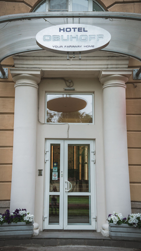 Exterior & Views, Obuhoff hotel, Sankt-Peterburg gorsovet