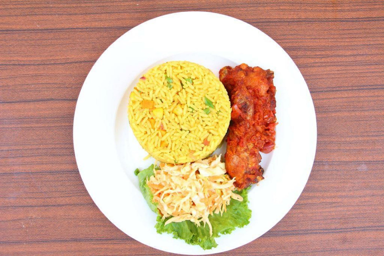 Food & Drinks 5, O-jays Guest House, AbujaMun