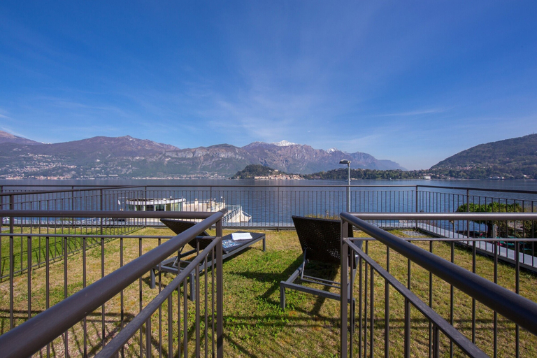 Balcony, Griante Le Maioliche Apt. 01, Como