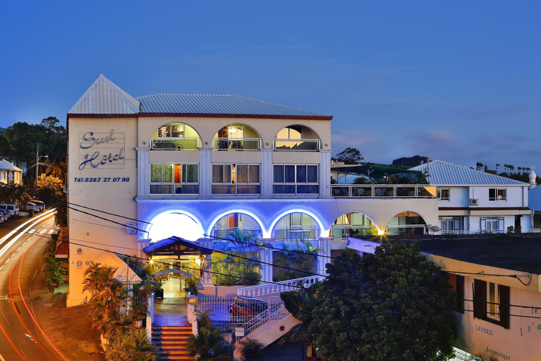 Exterior & Views 2, Sud Hotel, Le Tampon
