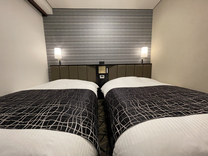 Bedroom 3, APA Hotel Hachioji Eki Nishi, Hachiōji