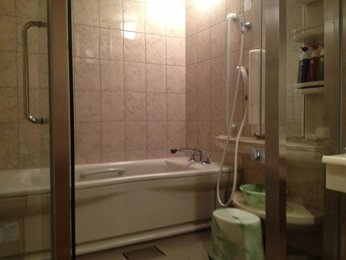 Bathroom 4, Gifu Grand Hotel, Gifu