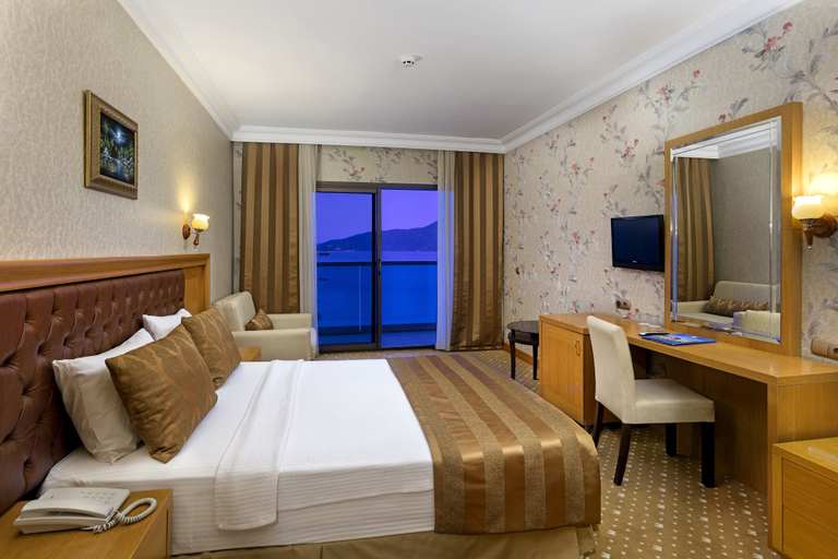 Bedroom 3, Orsmaris Boutique Hotel - Boutique Class, Marmaris