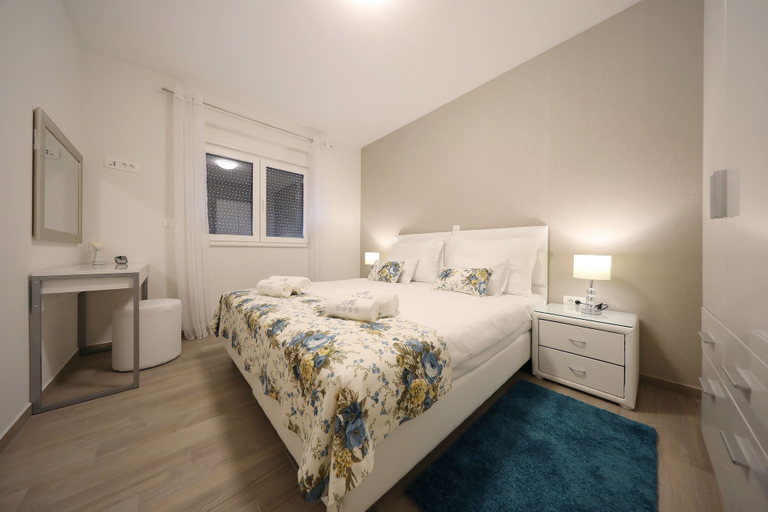 Bedroom 3, Luxury Majpruz Suites, Zadar