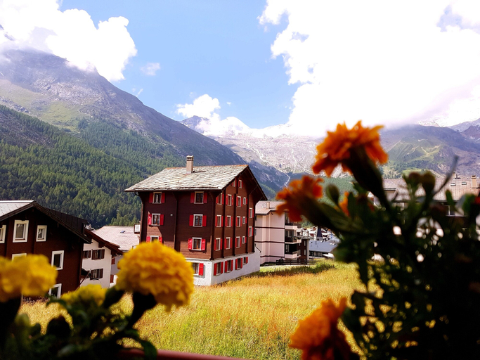 Exterior & Views 2, Europa Annex, Visp