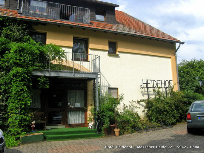Hotel Heidehof, Unna