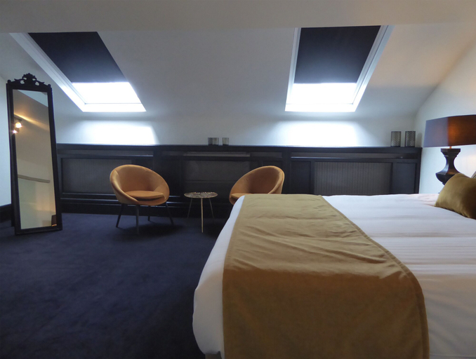 Bedroom 3, B in Antwerp, Antwerpen