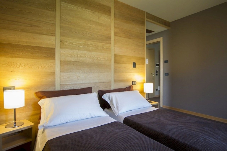 Bedroom 2, Chambres D'Hotes La Bicoque, Aosta