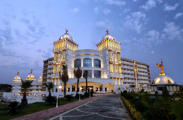 Exterior & Views 5, Oz Hotels SUI - All Inclusive, Alanya