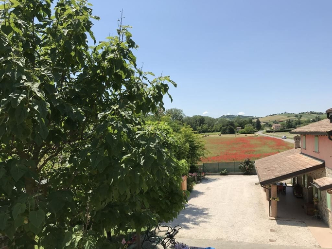 Exterior & Views, Tra i Campi Di Papaveri, Parma