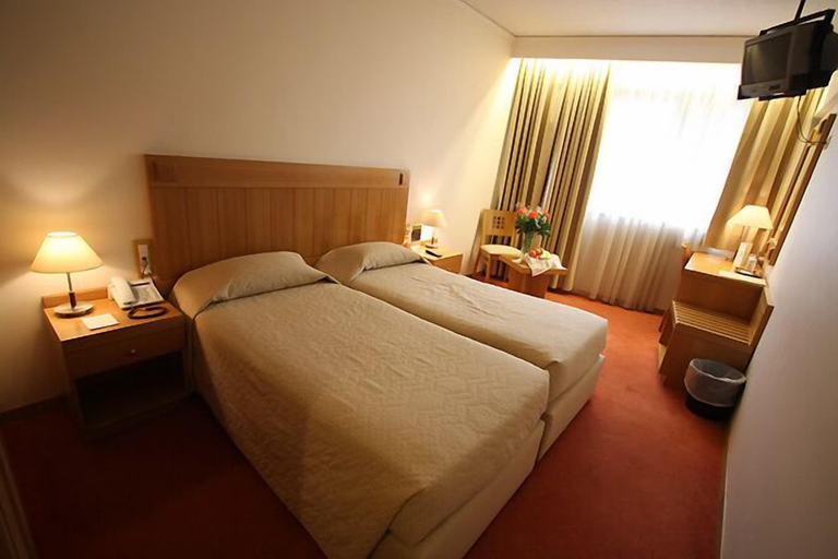 Bedroom 3, Hotel Ilissos, Attica