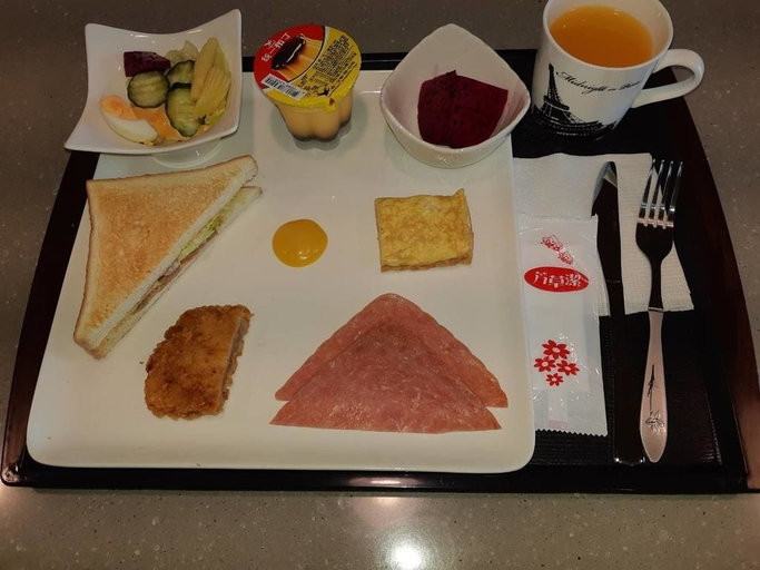 Food & Drinks 4, Nanwan Ocean Star Inn, Pingtung