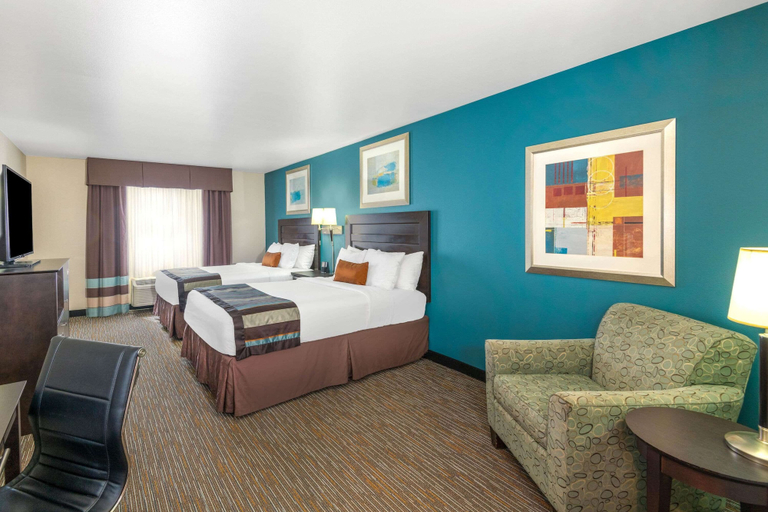 Bedroom 3, Wingate by Wyndham St. George, Washington