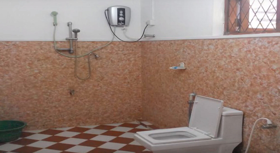 Bathroom, Regina Holiday Home, Thissamaharama