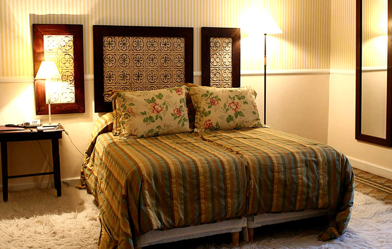 Bedroom 3, Club Tapiz, Maipú
