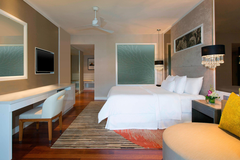 Bedroom 3, The Westin Langkawi Resort & Spa, Langkawi