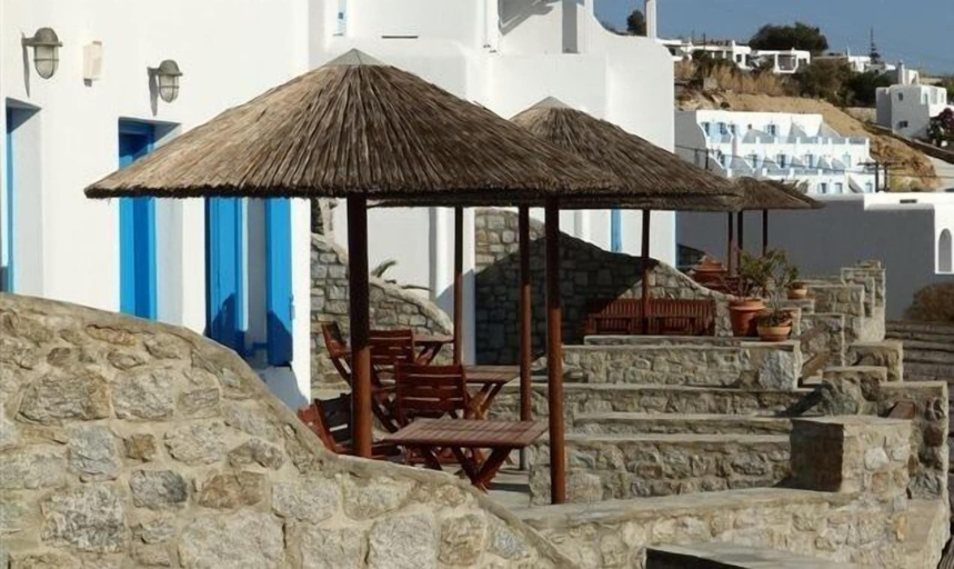 Exterior & Views 2, Pelagos Studios, South Aegean